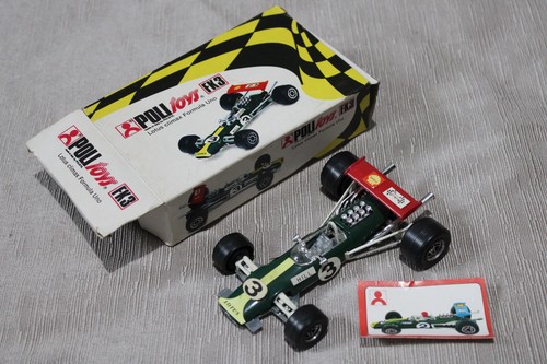 Politoys lotus climax - lotus,