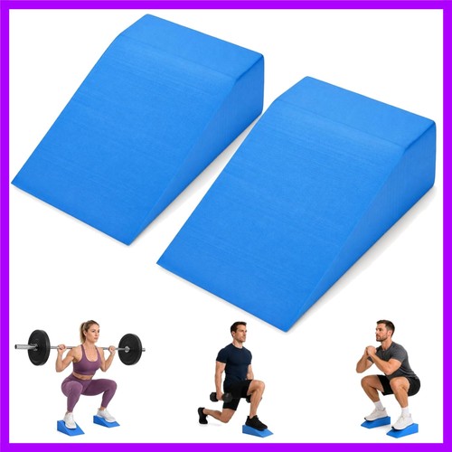 Squat zeppa blocchi confezione - zeppa,
