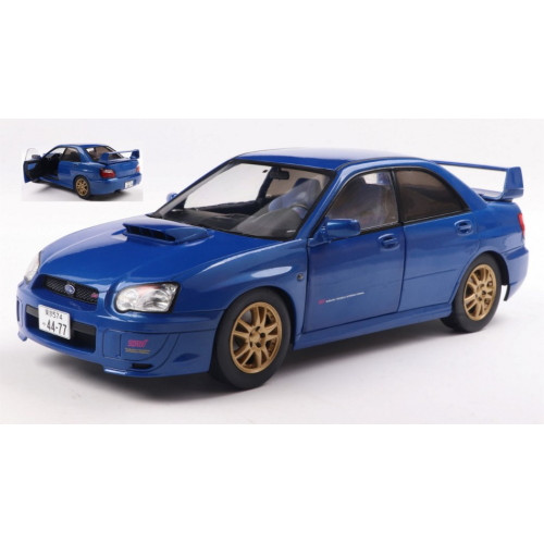 Subaru impreza wrx - impreza, sti
