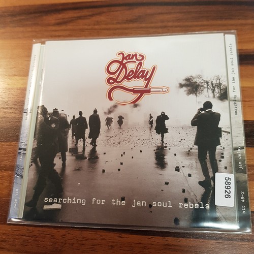 Jan delay searching - delay, the