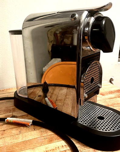 Nespresso citiz milk - &,