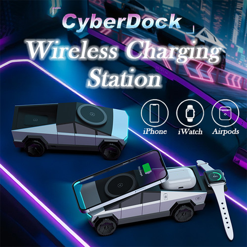 Cyberdock stazione ricarica - cyberdock, di
