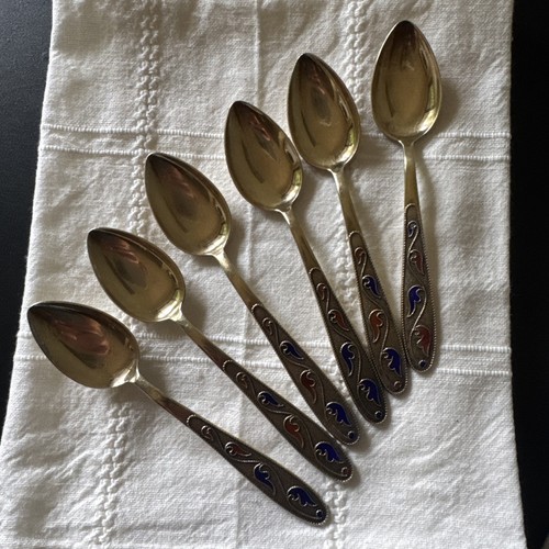 Vintage set demitasse - set, di