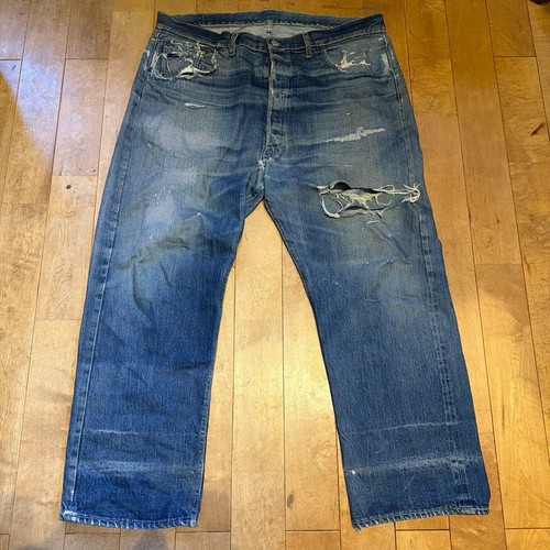 Jeans levi 50s vintage - 50s,