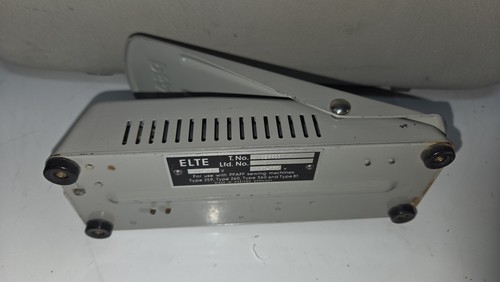 Pfaff solo pedale per - , macchina