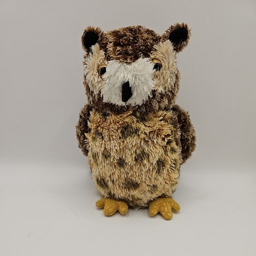 Peluche aurora gufo - aurora, giocattolo