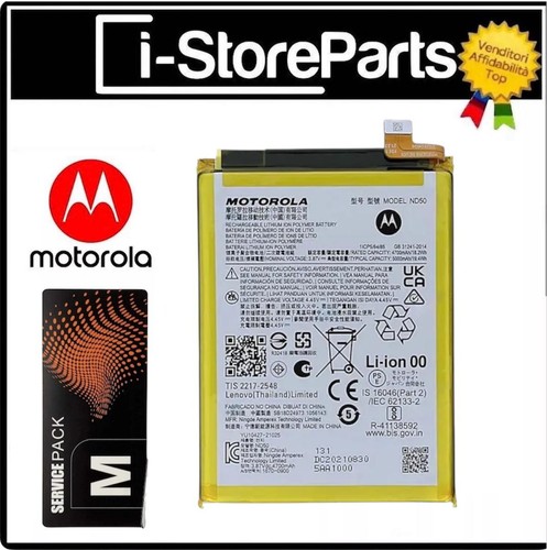 Batteria nd50 per - nd50,