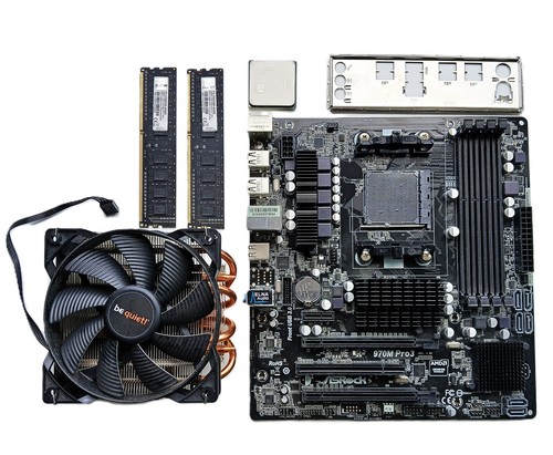 Asrock 970m pro3 am3 scheda - asrock,