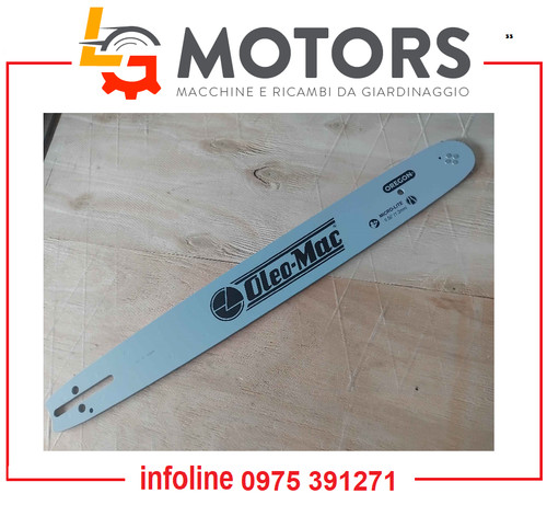 Ricambio motosega oleo mac gsh - ricambio,