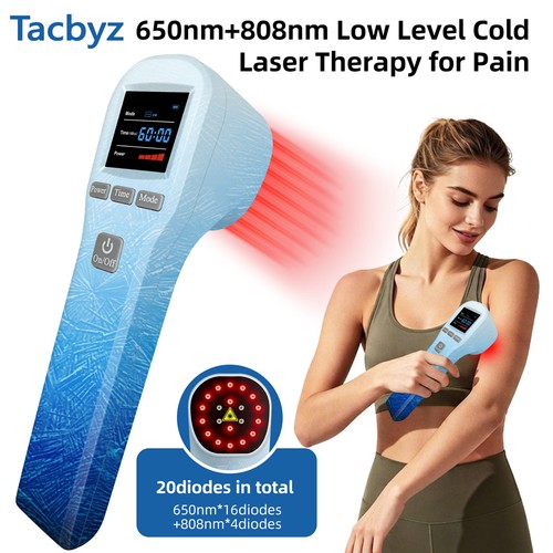Dispositivo trattamento laser