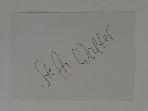 Steffi walter rennrodlerin - steffi,