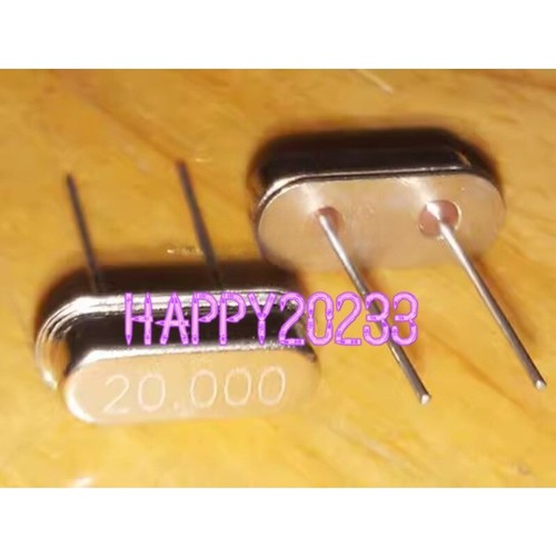20pcs nuovo 20m 20mhz 49s - nuovo,