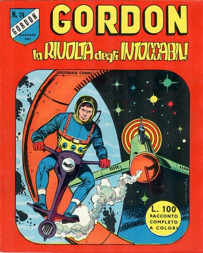715 gordon superalbo - [715],