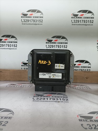 Centralina motore ecu - ☑️,