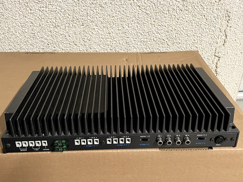 Amplificateur pq20 4x80w - a/d/s,