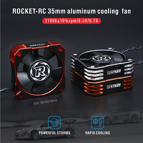 Surpass hobby rocket 35mm - surpass, rocket-rc
