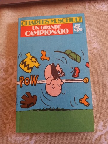 Peanuts charles schulz - di, m.