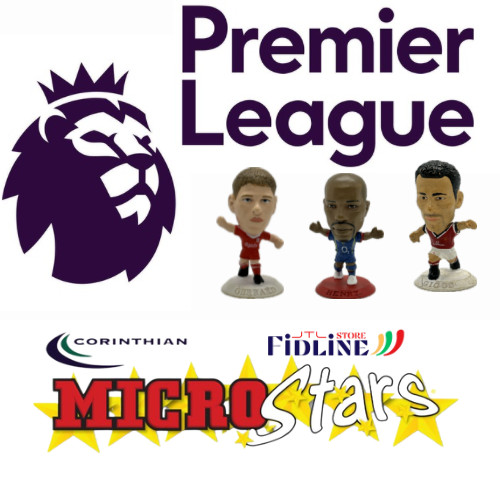 Microstars corinthian players - corinthian,
