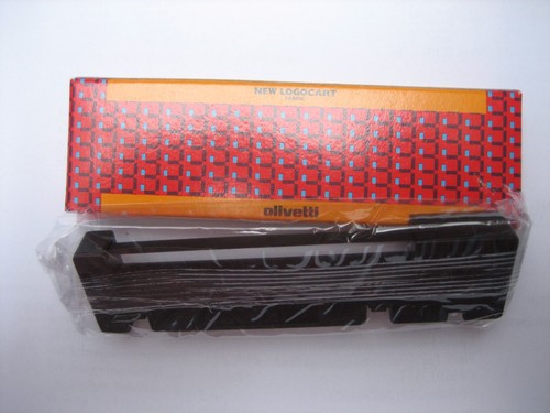 Nastro olivetti 80621 logocart - nastro,
