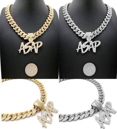 Asap rocky ciondolo - ,