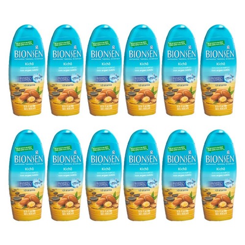 12pz bionsen kicho doccia - bionsen,