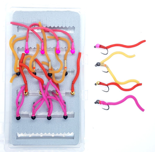 Barbless perline tungsteno - perline,