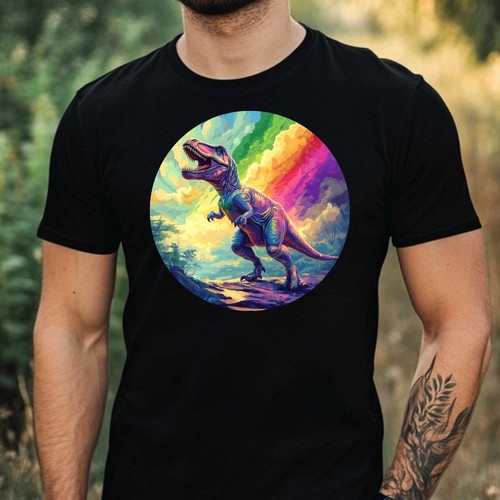 Shirt uomo pride rex - uomo,