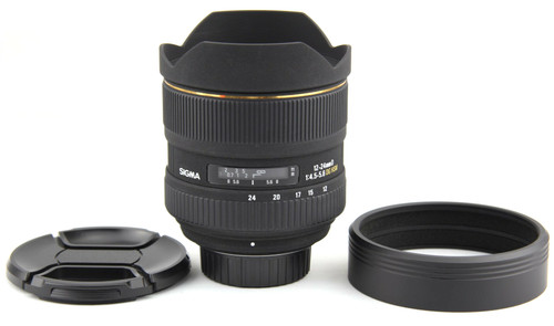 Sigma 1 4 - ex, 12-24
