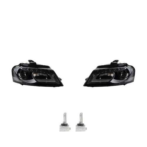 Set fari xenon d3s per - per, audi