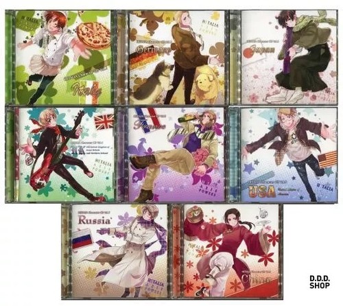 Hetalia axis powers character - hetalia,