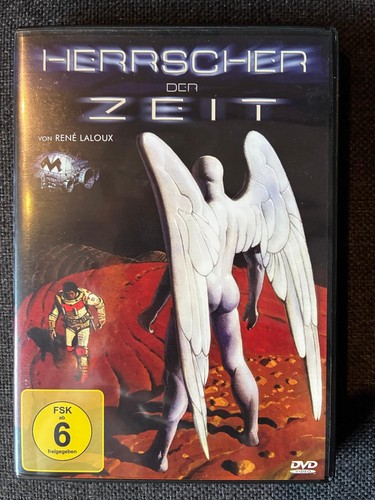 Herrscher der zeit dvd - -,