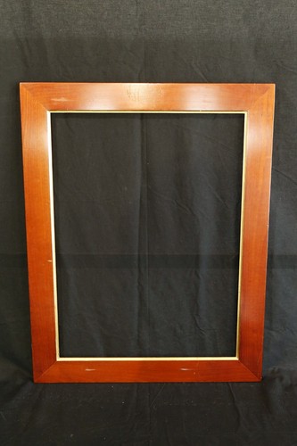 Antica cornice legno cigliegio - antica,