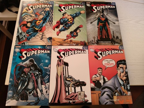 Universo superman jeph loeb - universo,