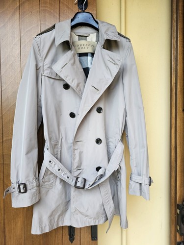 Burberry brit trench - , originale