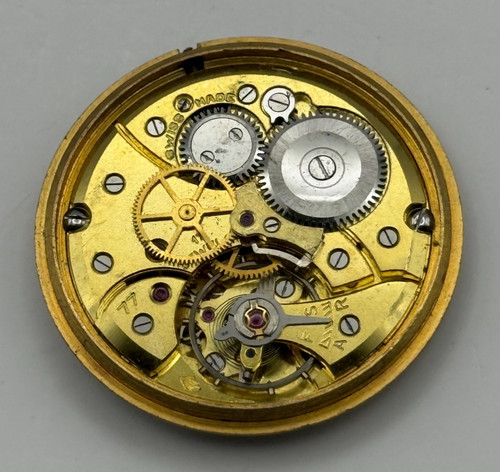 Revue movimento orologio - revue,