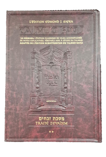 Edmond safra ed talmud - edmond, j.