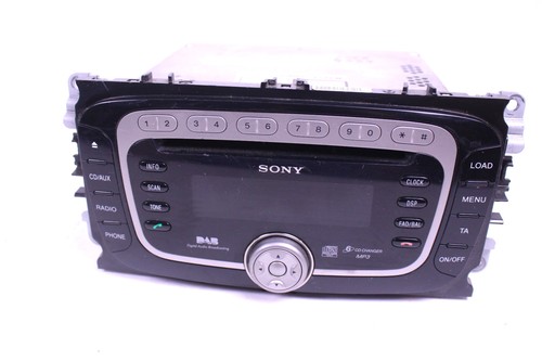 Sony mp3 cambio - cd, autoradio