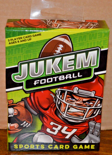 Jukem gioco carte sportive - di,