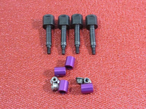 Asse largo super resistente