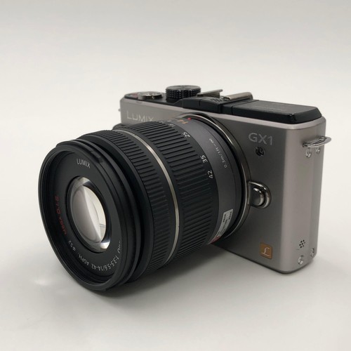 Panasonic lumix dmc gx1 0 - lumix, 16,0