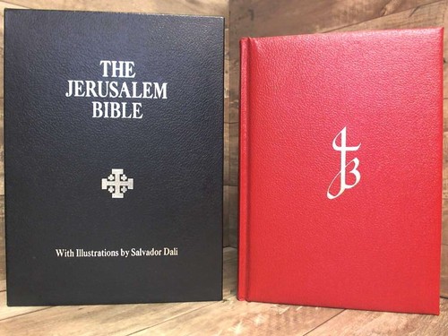 The jerusalem bible - jerusalem,