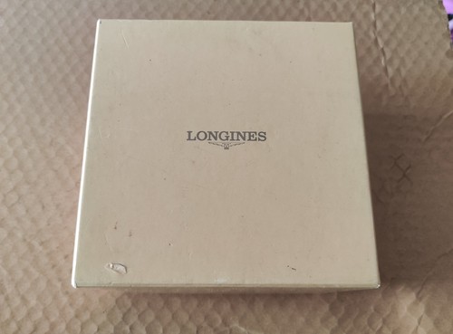Controscatola longines misura - longines,