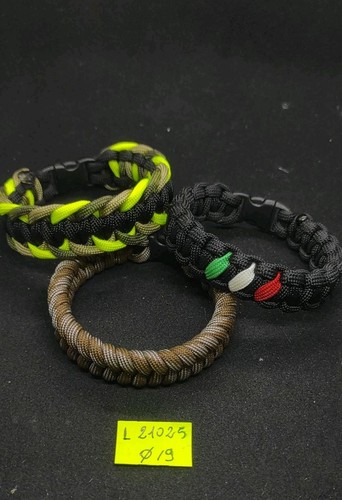Bracciali paracord - bracciali,