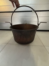 Paiolo rame antico primi - paiolo,
