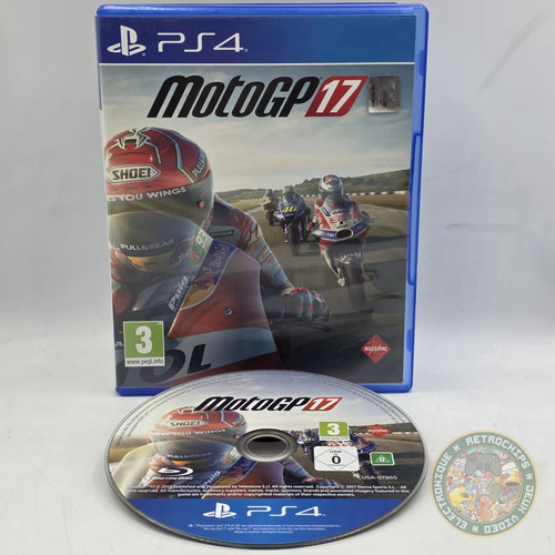 Motogp ps4 - motogp, 17