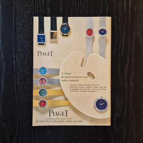 1968 piaget original - 1968,