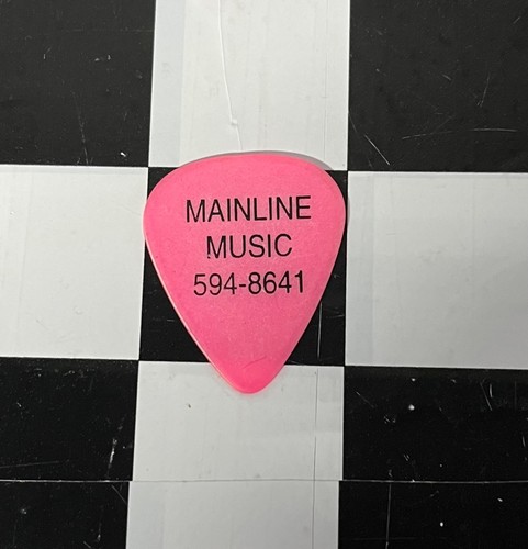 Mainline music store plettro - mainline,