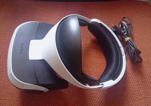 Casque ps4 playstation 4 - casque, ps