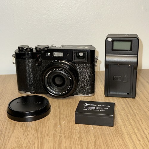 Fujifilm fuji x100f 3 - fujifilm,