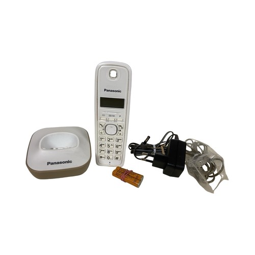 Telefono panasonic cordless - telefono,